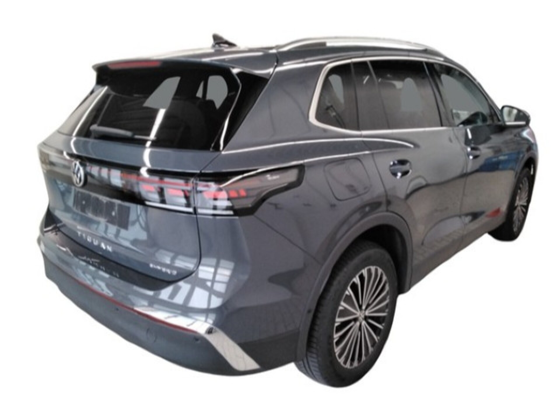 Volkswagen Tiguan Elegance