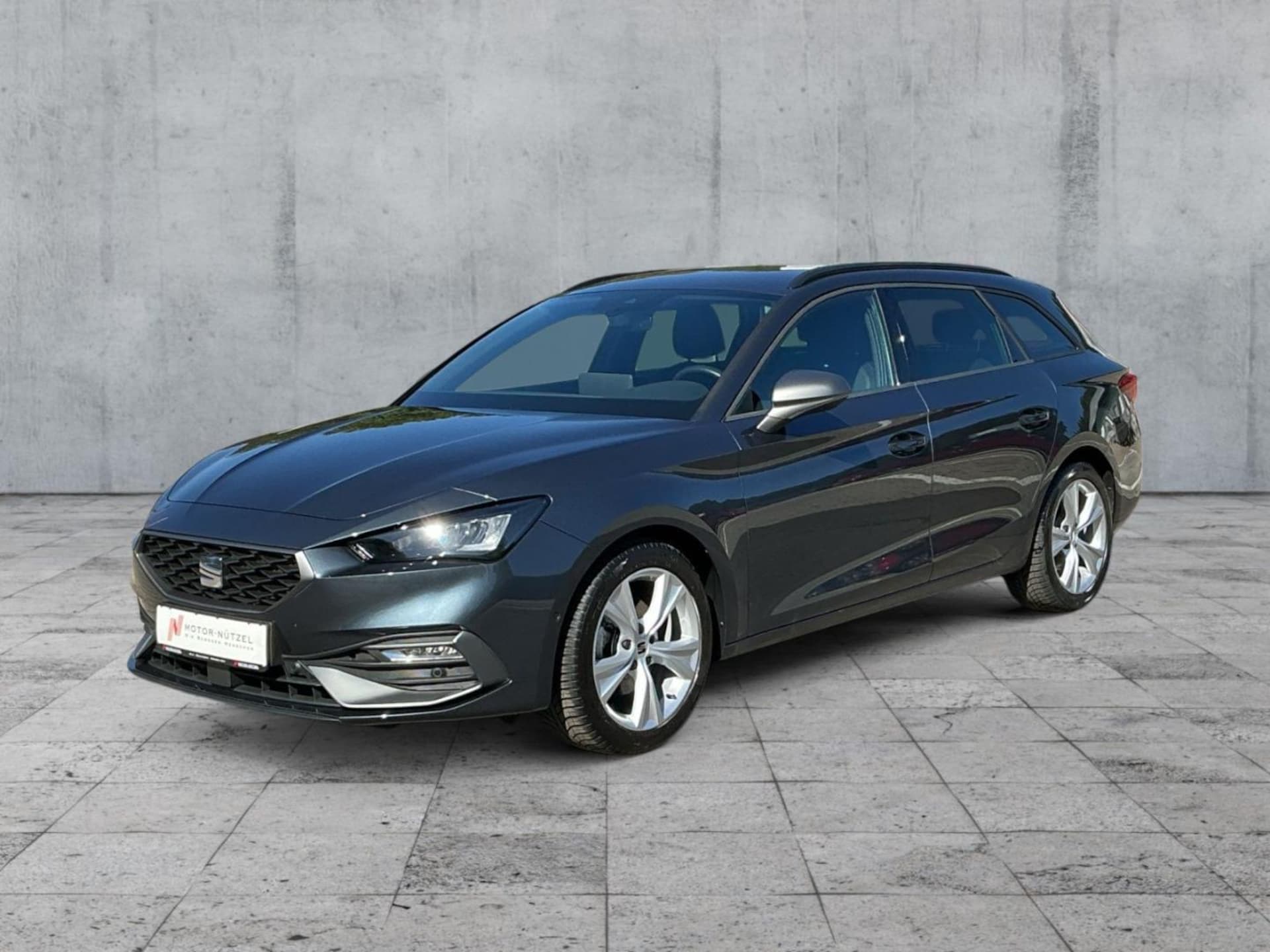 SEAT Leon Sportstourer FR