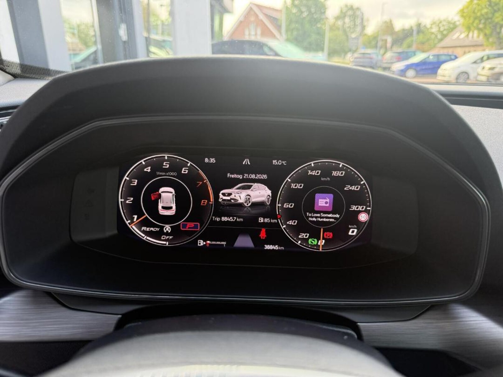 CUPRA Formentor – Bild 12