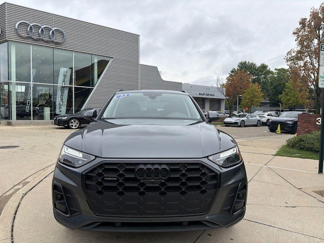 2023 Audi Q5