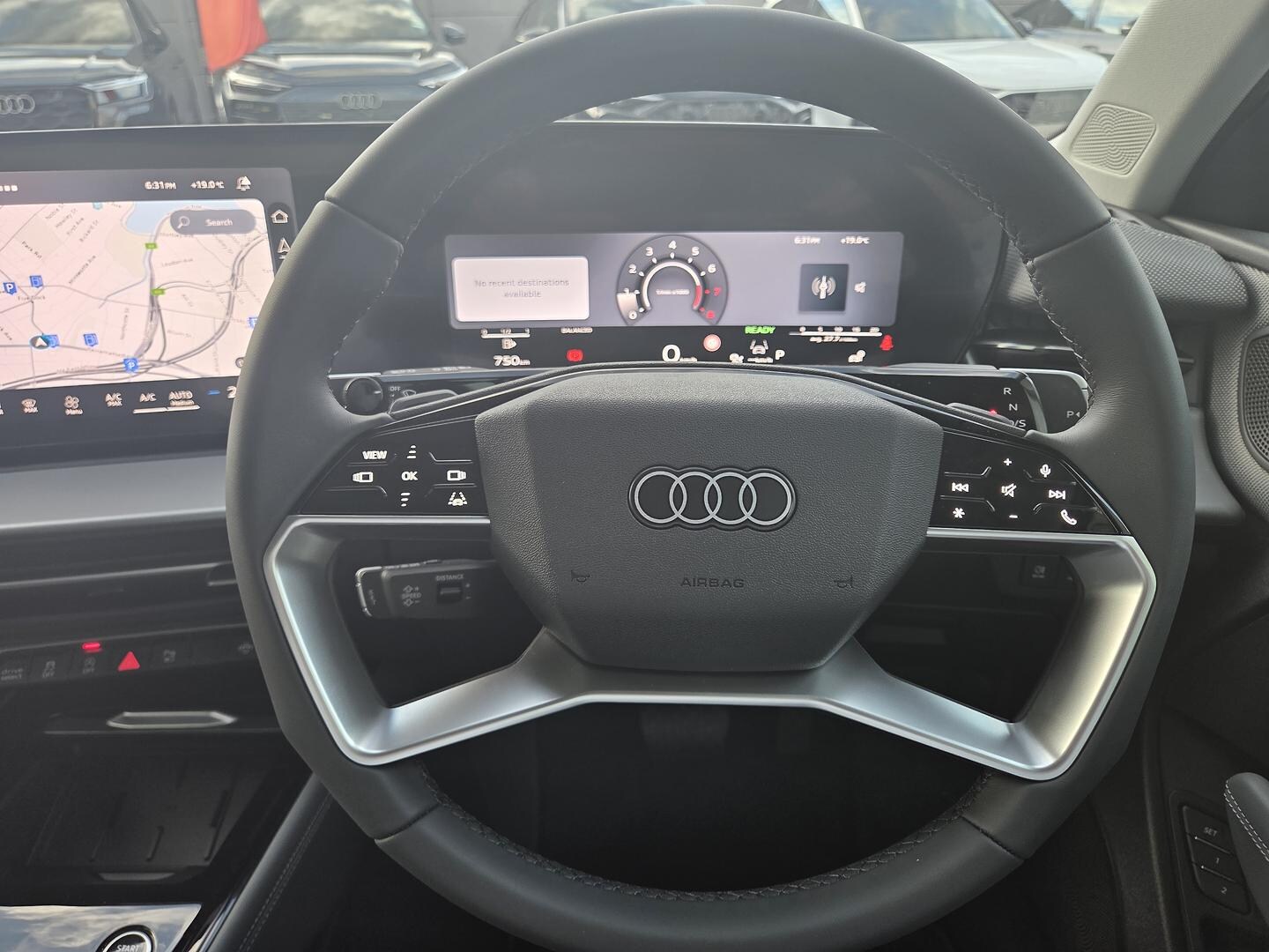 Image about Audi Q3 SUV TFSI 110 kW