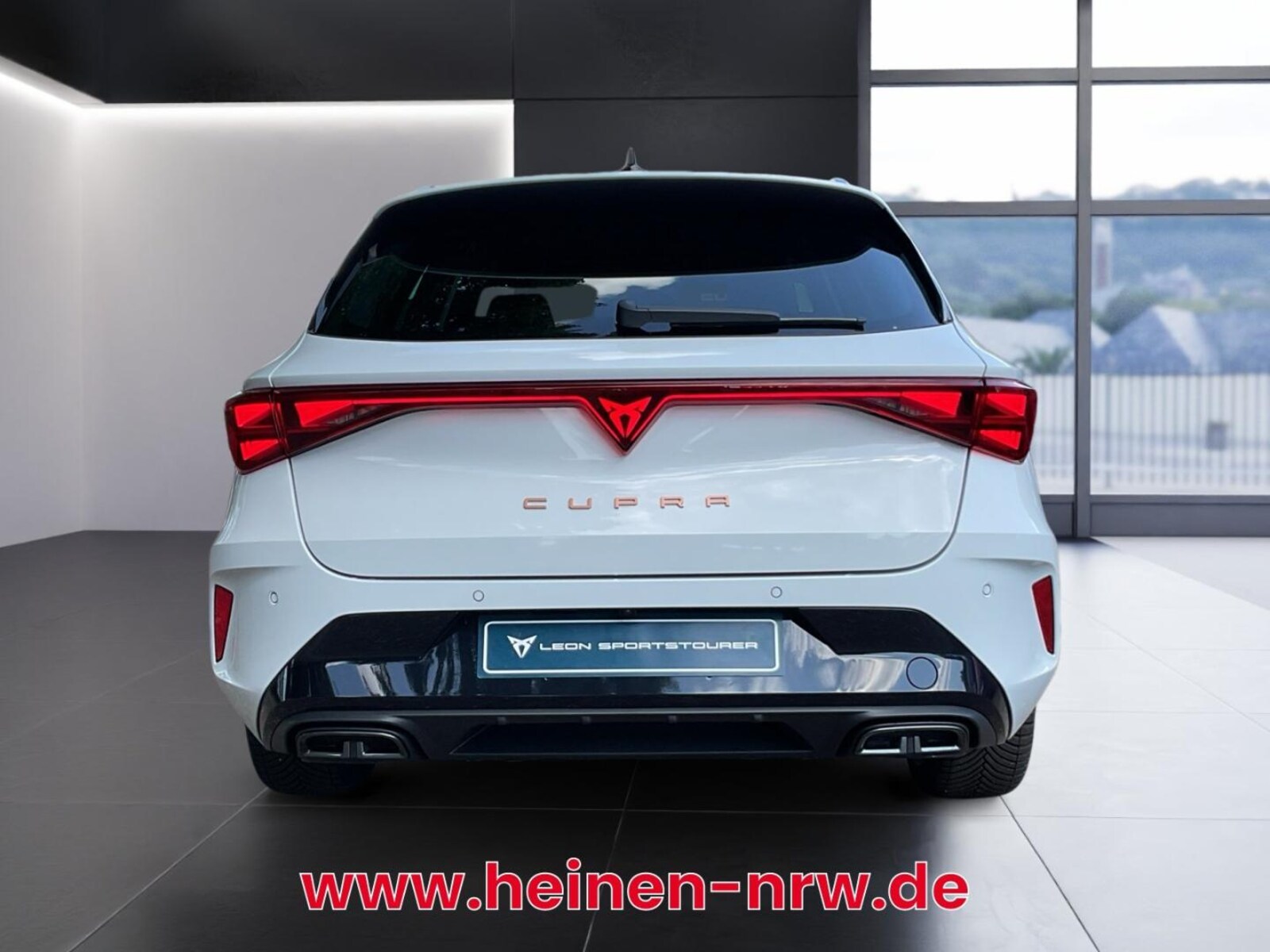CUPRA Leon Sportstourer – Bild 5