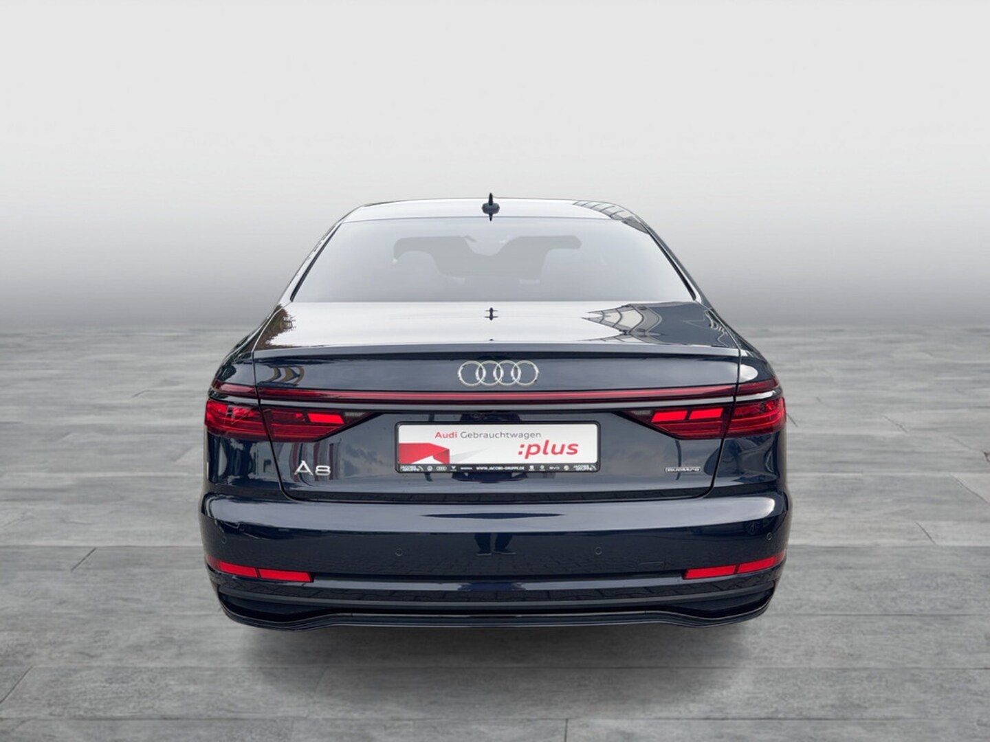 Bild über Audi A8 60 TFSI quattro tiptronic - für weitere Informationen kontaktieren Sie den Audi Partner