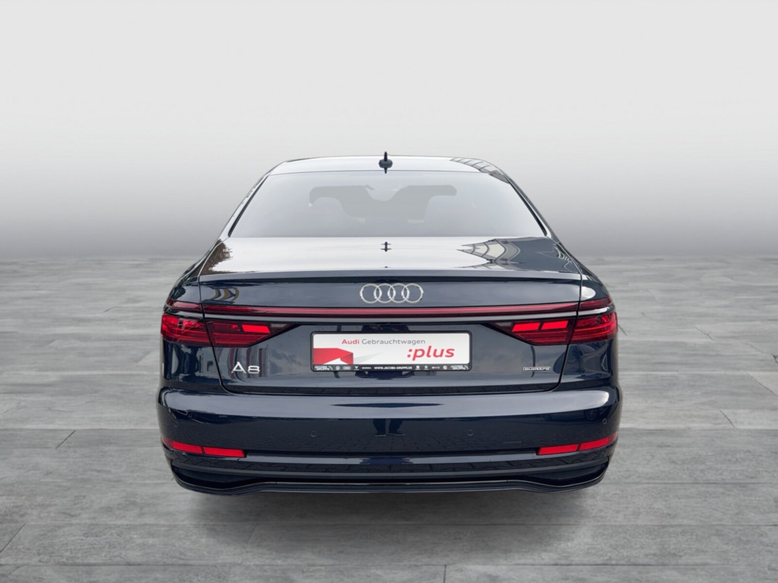 Audi A8 – Bild 5