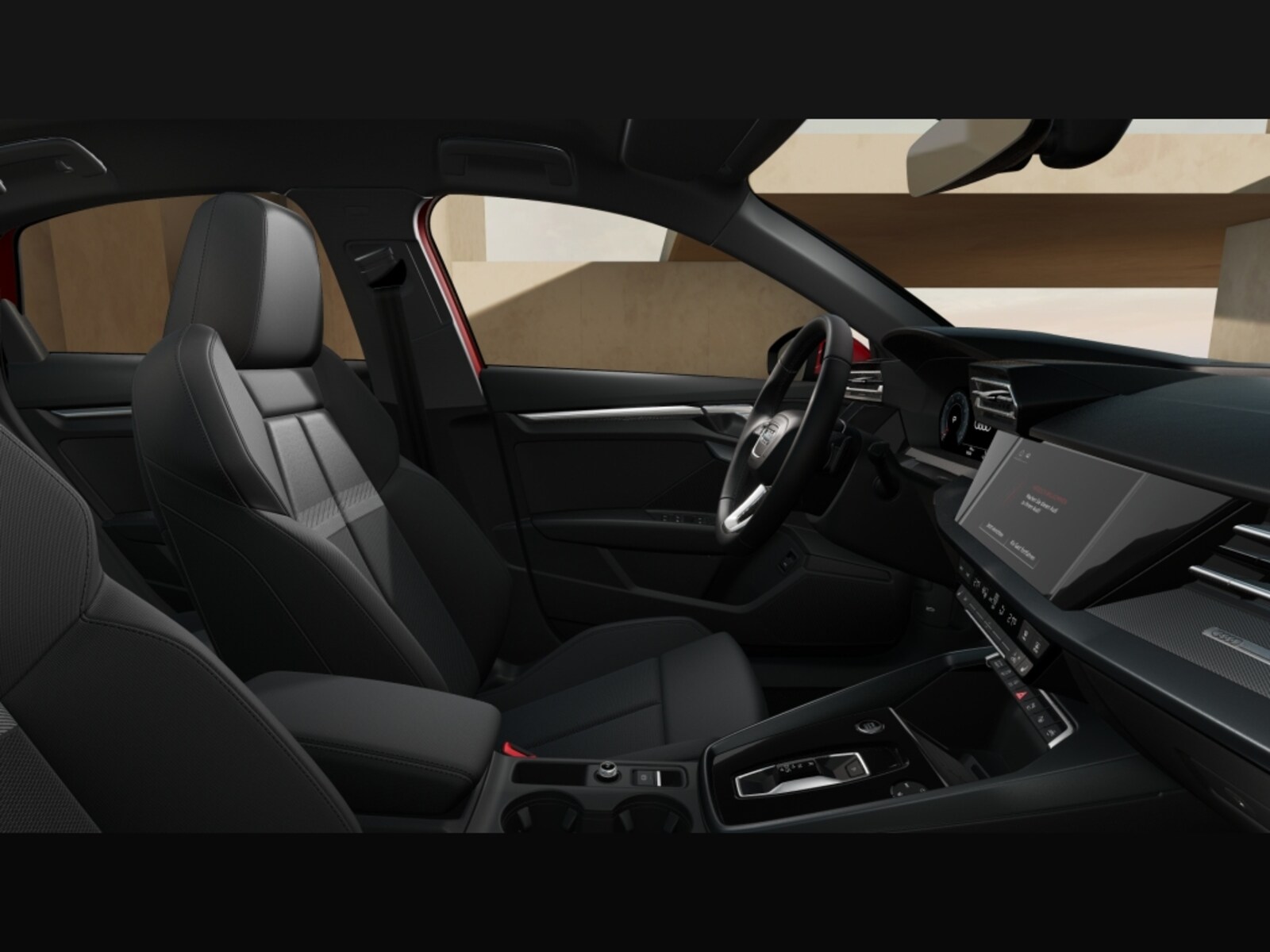 Audi A3 Limousine – Bild 9