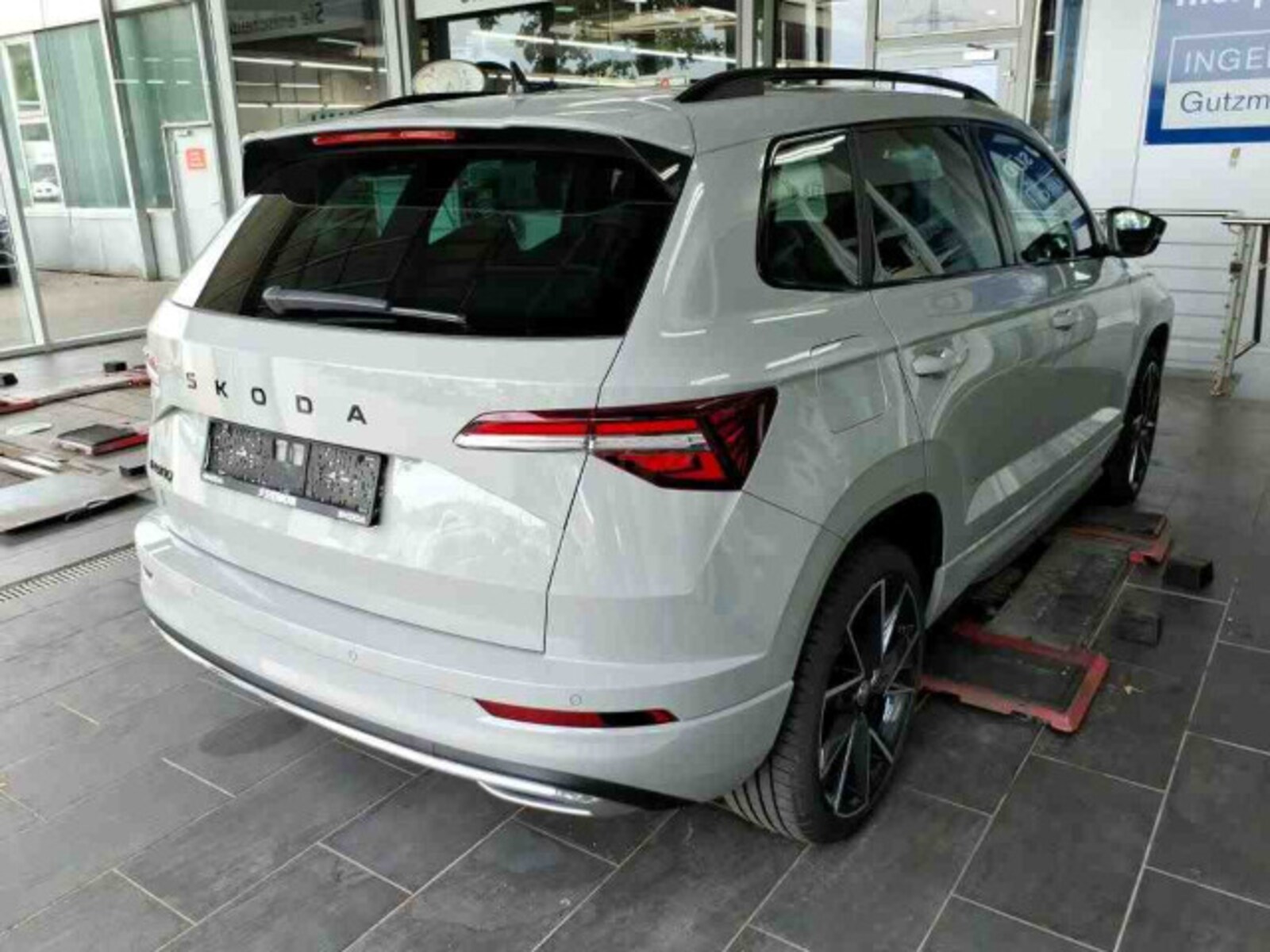 Škoda Karoq – Bild 3