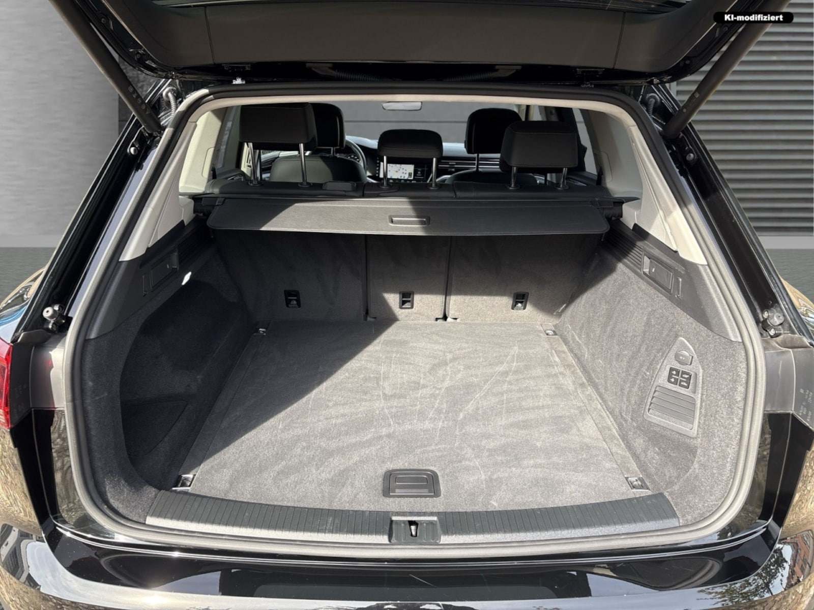 Volkswagen Touareg – Bild 8