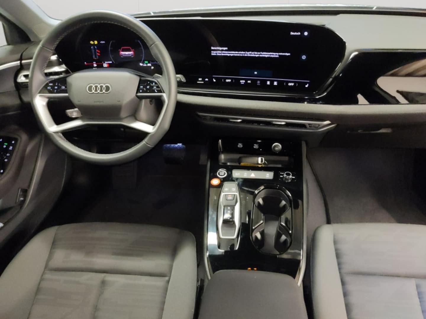 Bild über Audi A5 Avant TFSI S tronic - für weitere Informationen kontaktieren Sie den Audi Partner