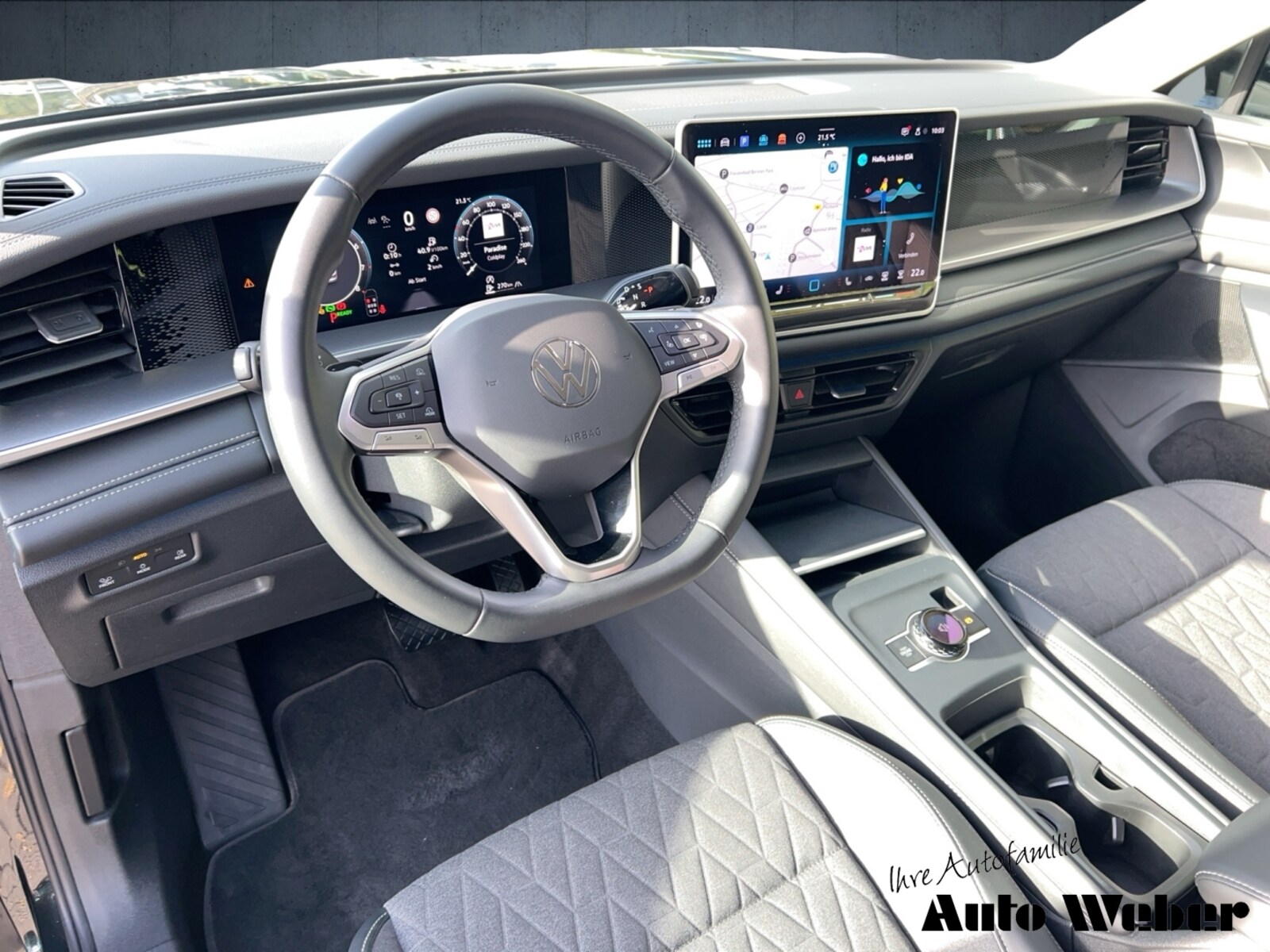 Volkswagen Tayron – Bild 9