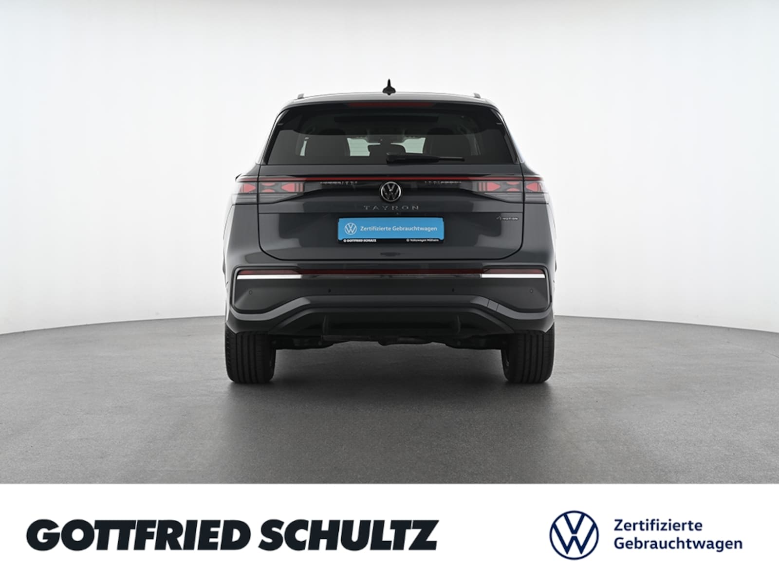 Volkswagen Tayron – Bild 4