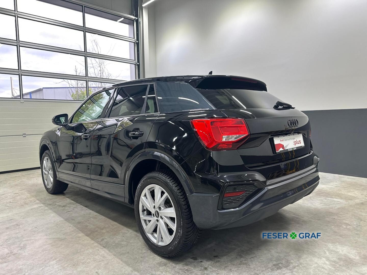Bild über Audi Q2 advanced 35 TDI S tronic - für weitere Informationen kontaktieren Sie den Audi Partner