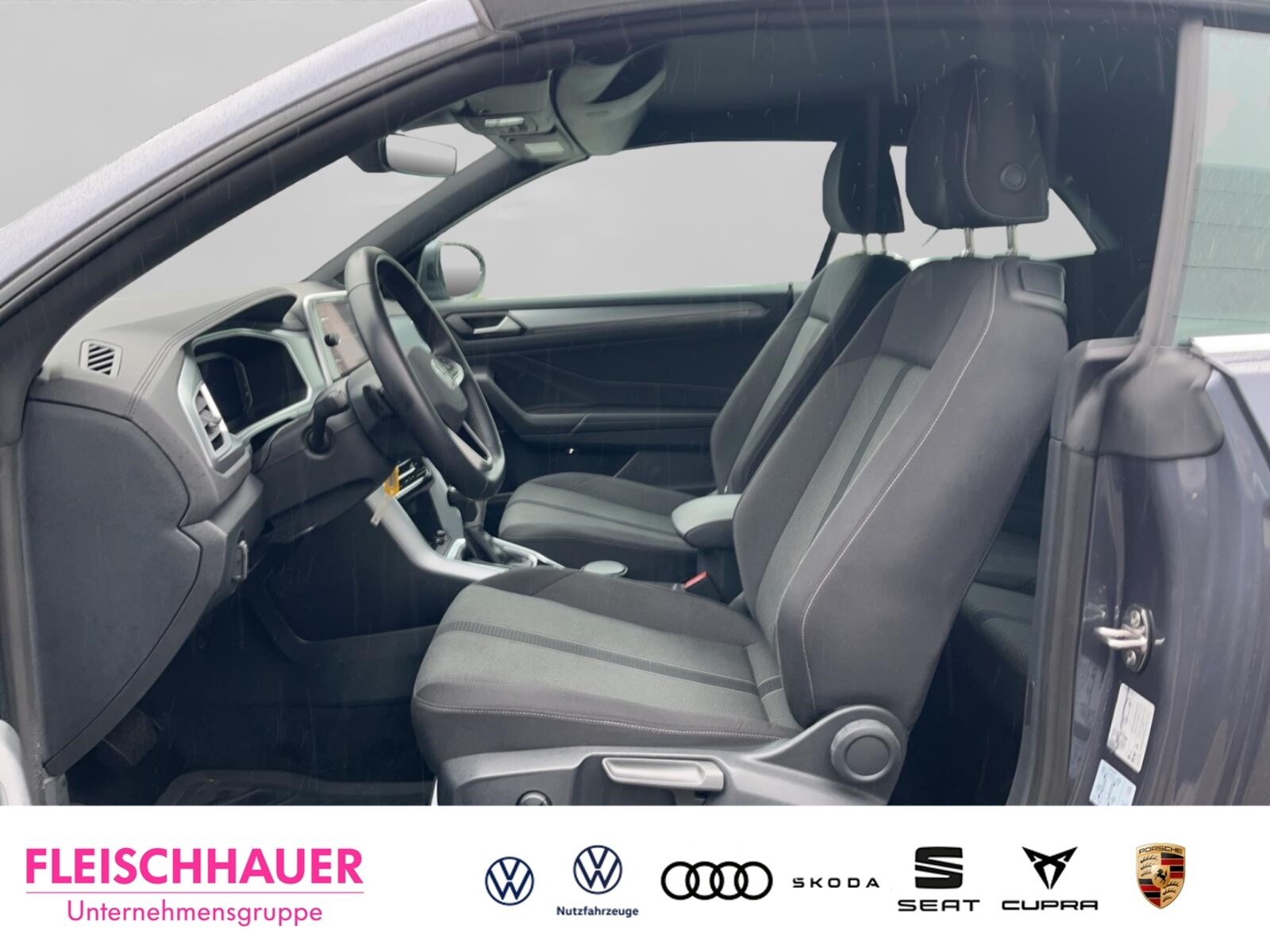 Volkswagen T-Roc Cabriolet – Bild 9