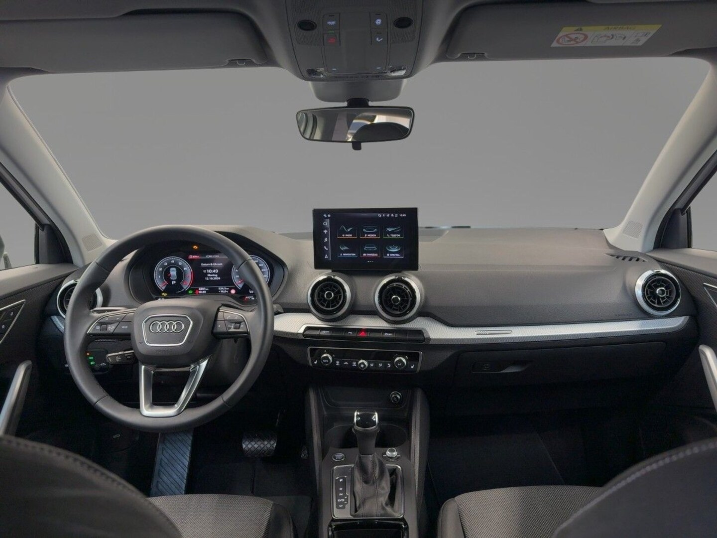 Bild über Audi Q2 advanced 35 TFSI S tronic - für weitere Informationen kontaktieren Sie den Audi Partner