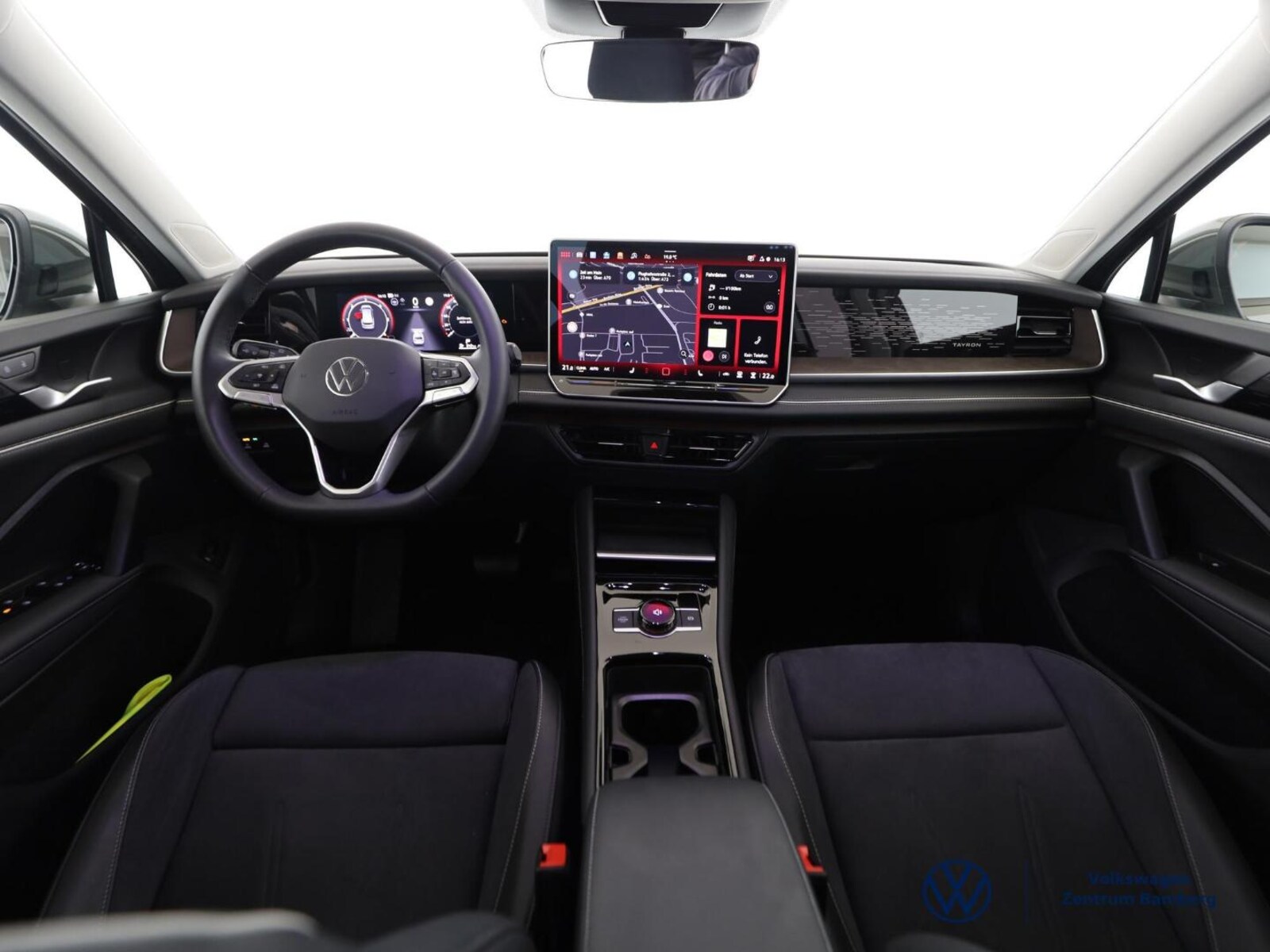Volkswagen Tayron – Bild 11