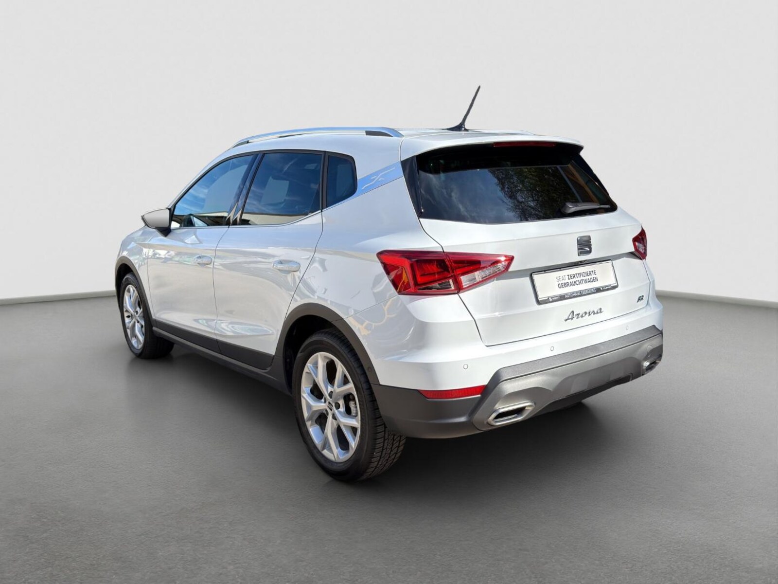 SEAT Arona – Bild 7