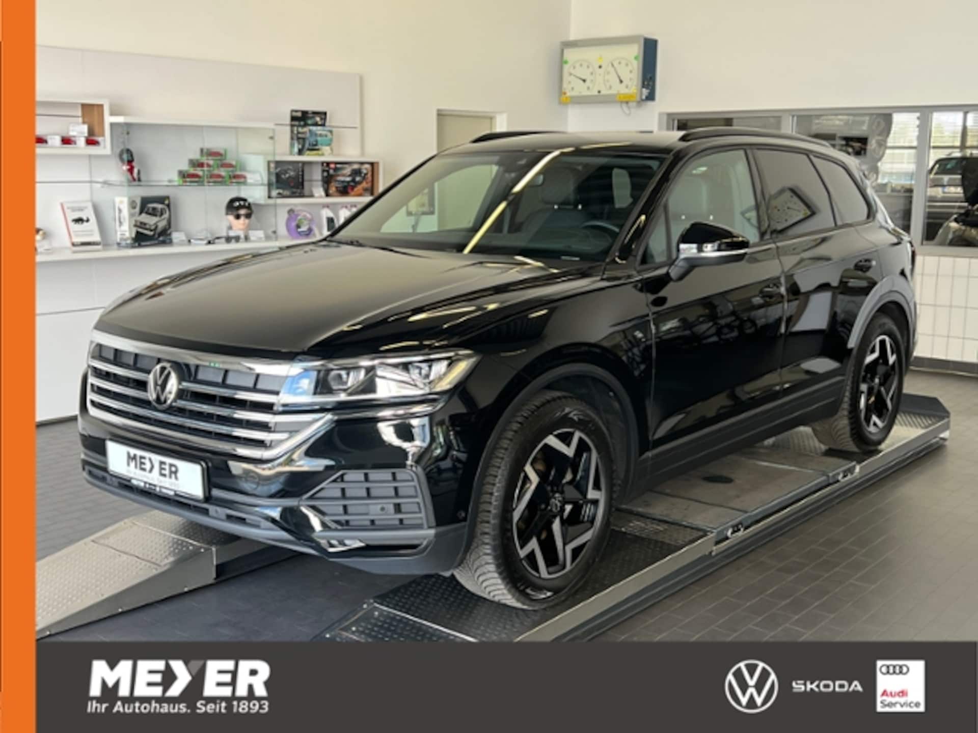 Volkswagen Touareg 2025