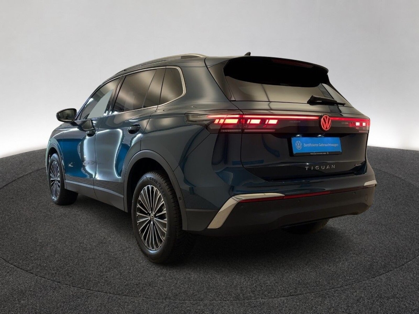Volkswagen Tiguan – Bild 2