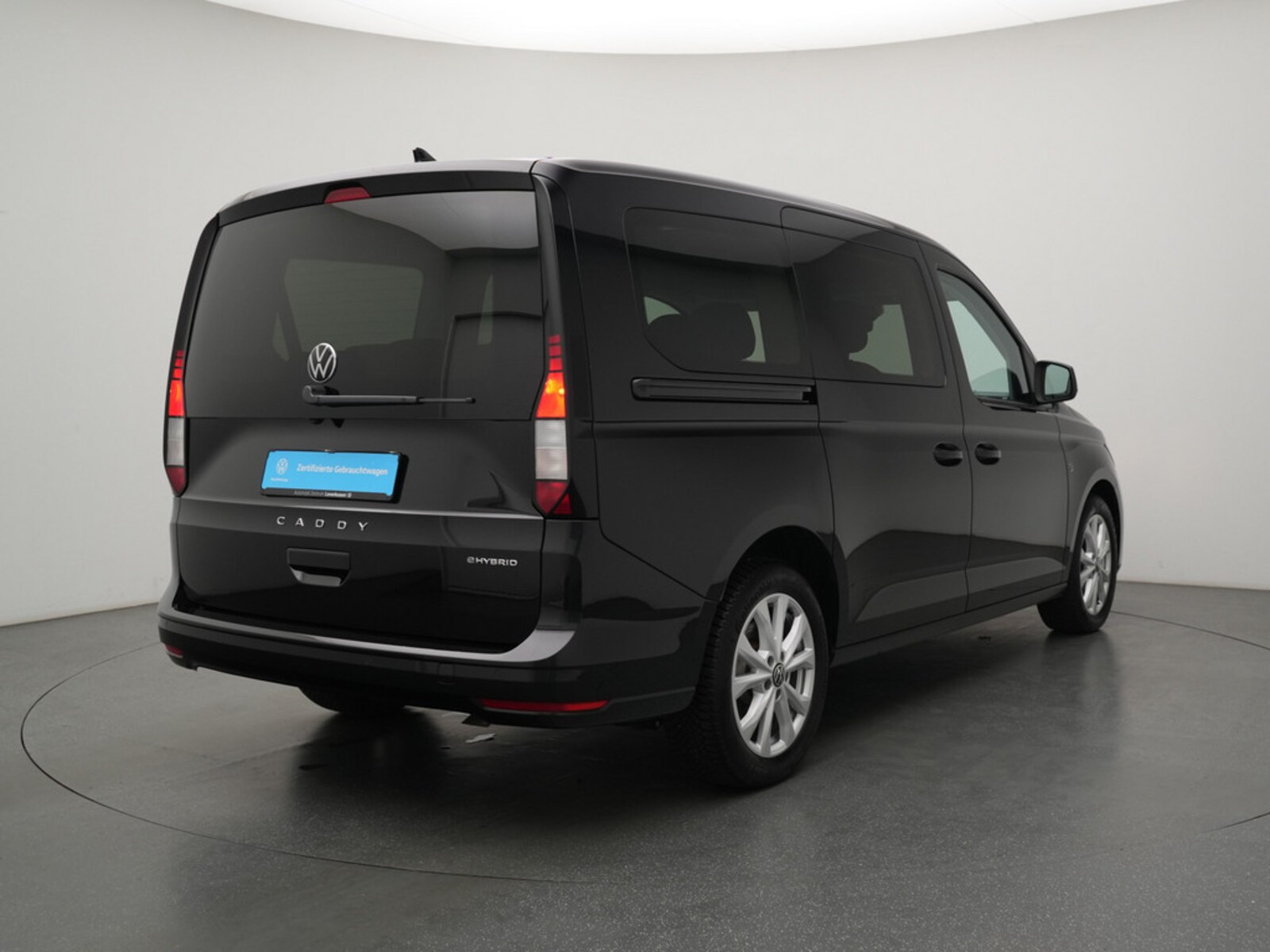 Volkswagen Caddy Maxi – Bild 2