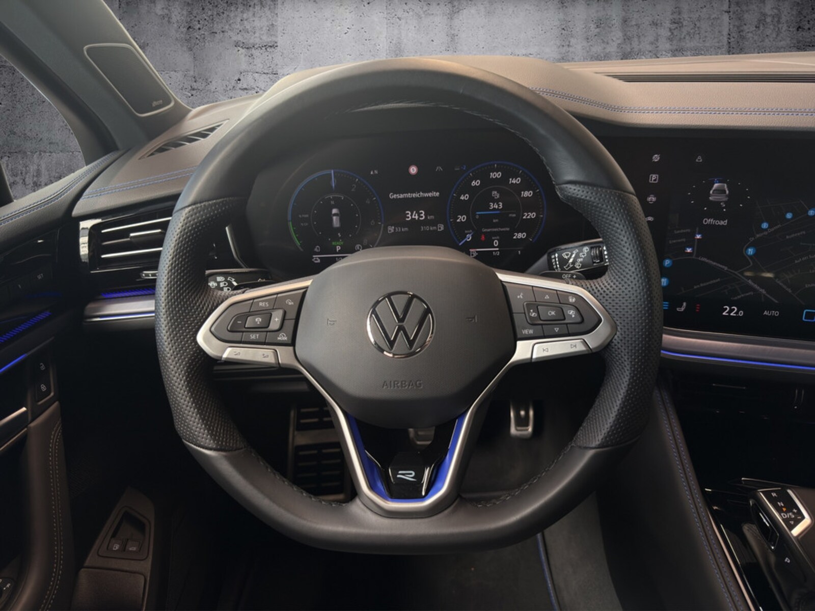 Volkswagen Touareg – Bild 12