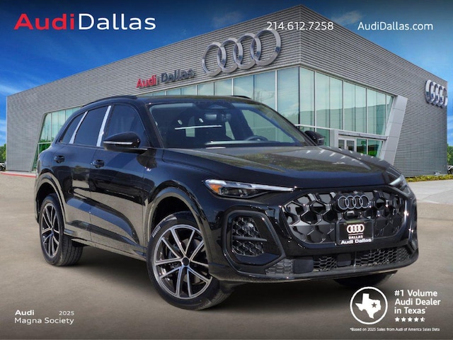 2026 Audi Q5
