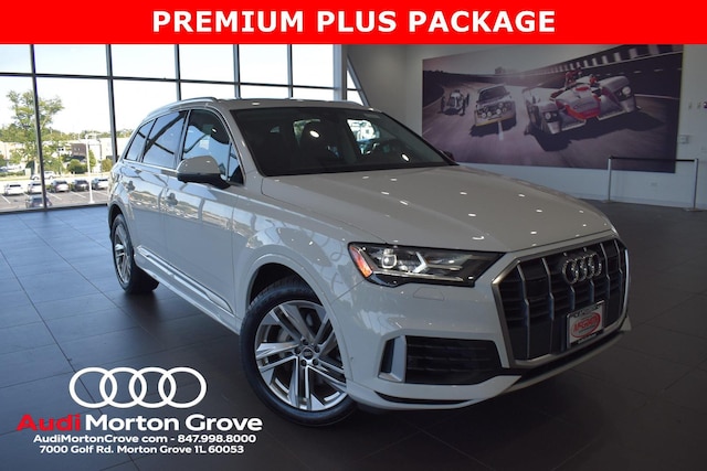 Photo of 2023 Audi Q7