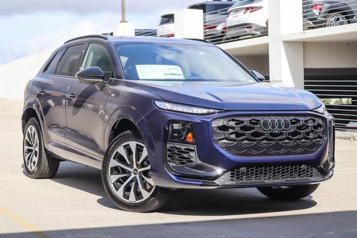 2026 Audi Q3 SUV