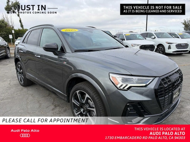 2025 Audi Q3