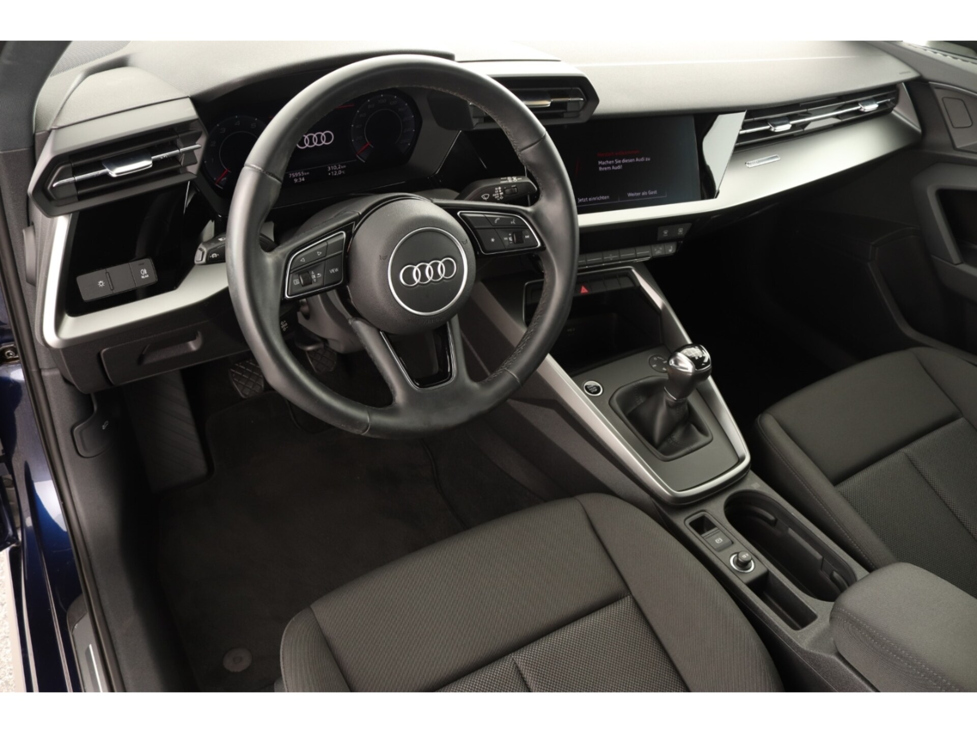 Audi A3 Sportback S line