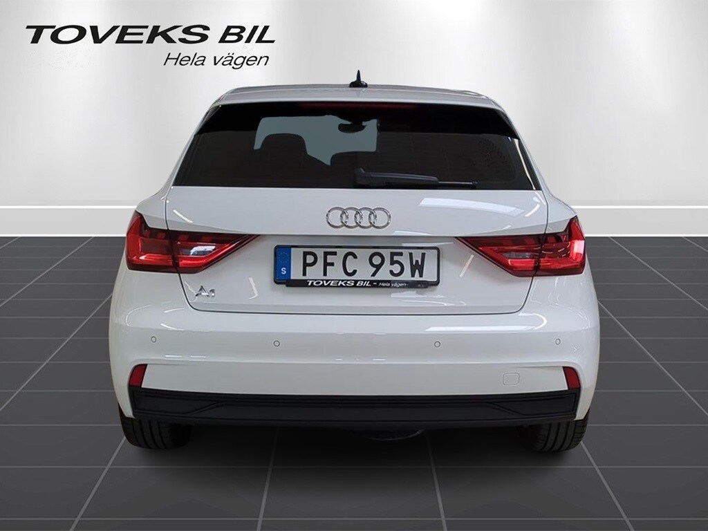 Image about Audi A1 Sportback A1 Sportback 30 TFSI Proline 110 hk 6-växlad