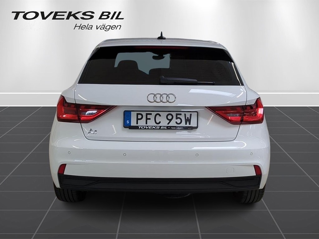 Image about Audi A1 Sportback A1 Sportback 30 TFSI Proline 110 hk 6-växlad