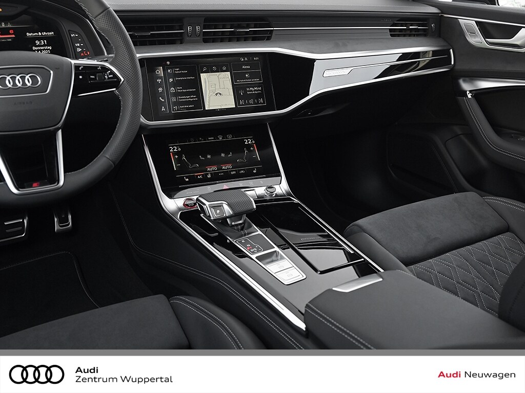 Image about Audi S6 Avant TDI quattro tiptronic