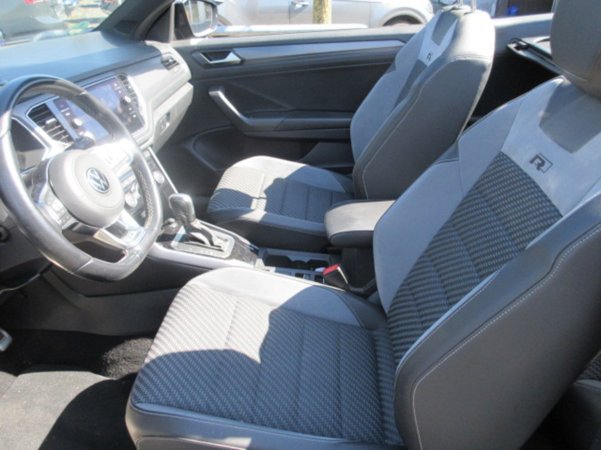 Volkswagen T-Roc Cabriolet R-Line