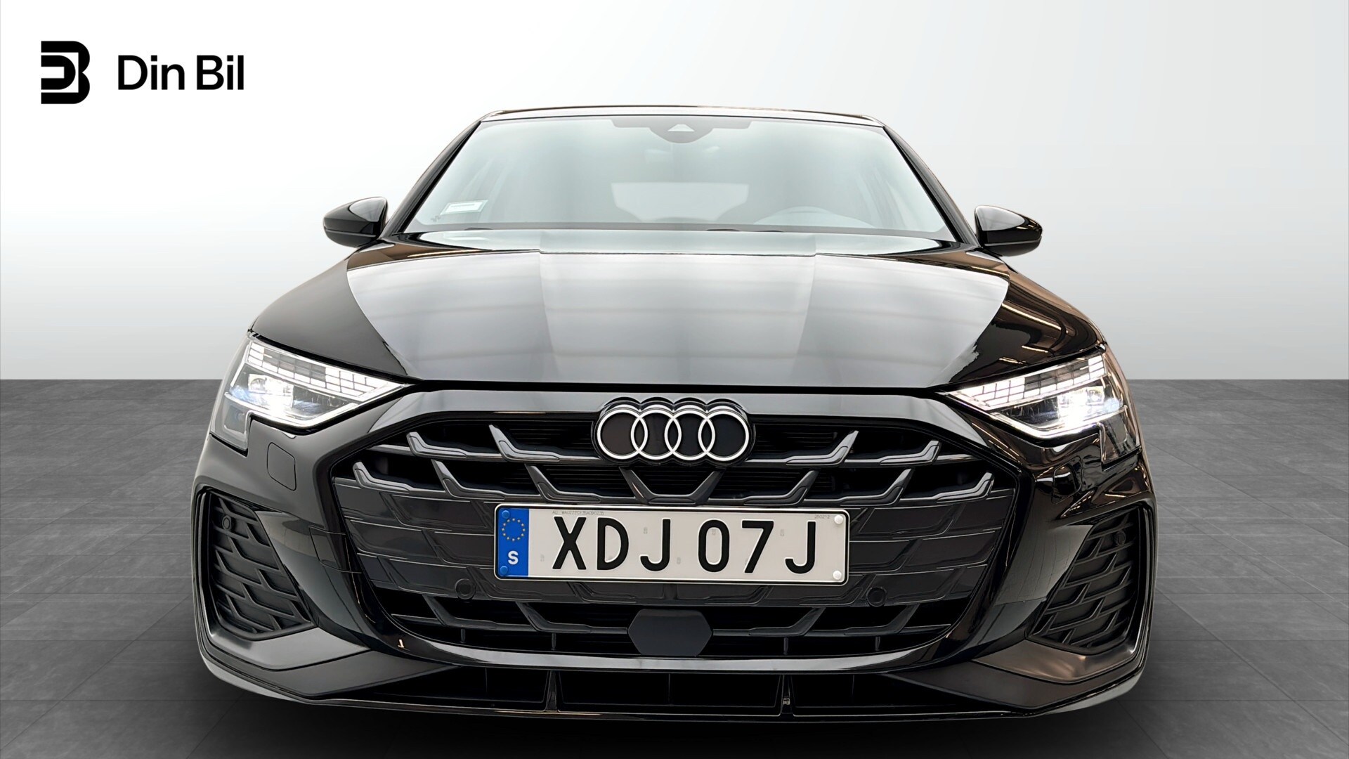 Image about Audi A3 Sportback A3 Sportback 35 TFSI S line 150 hk S tronic