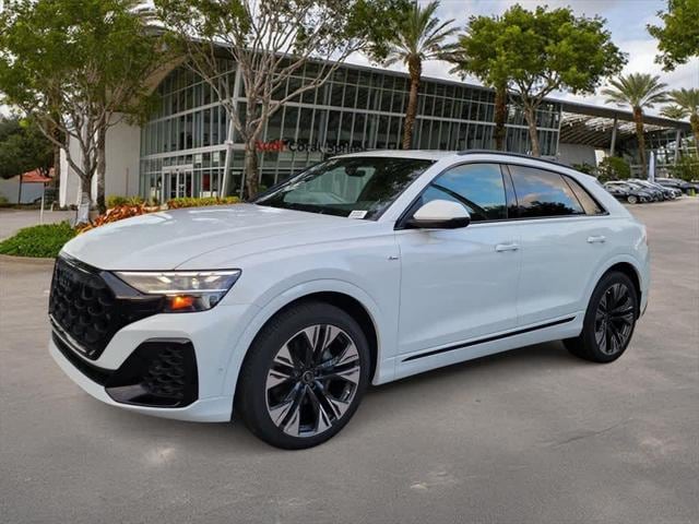 2026 Audi Q8 Premium Plus's photo