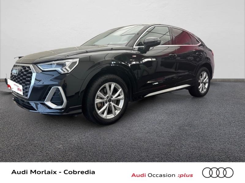 Image about Audi Q3 Sportback TFSI e S line 45 TFSI e 180 kW (245 ch) S tronic