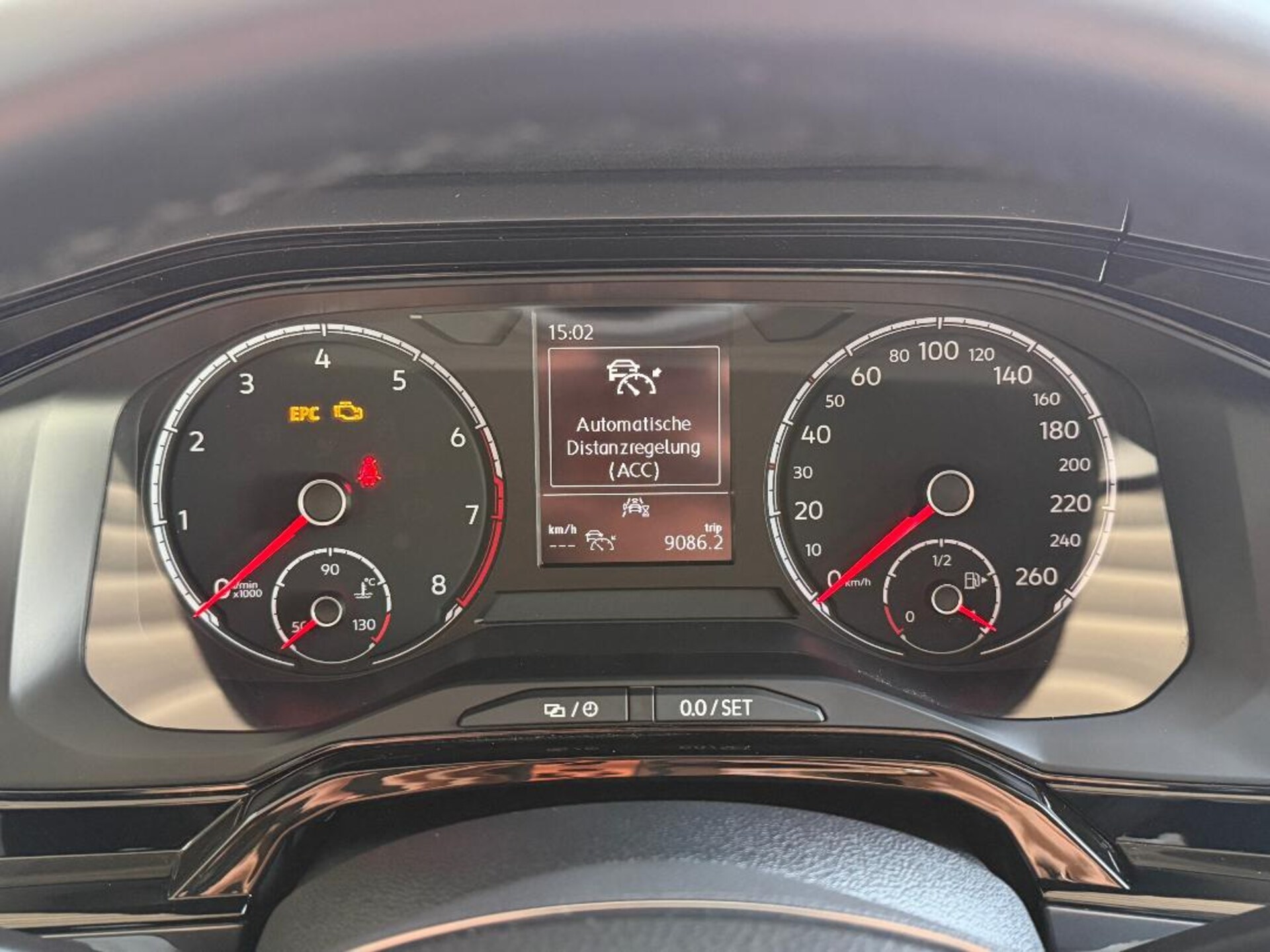 Volkswagen Polo IQ.DRIVE