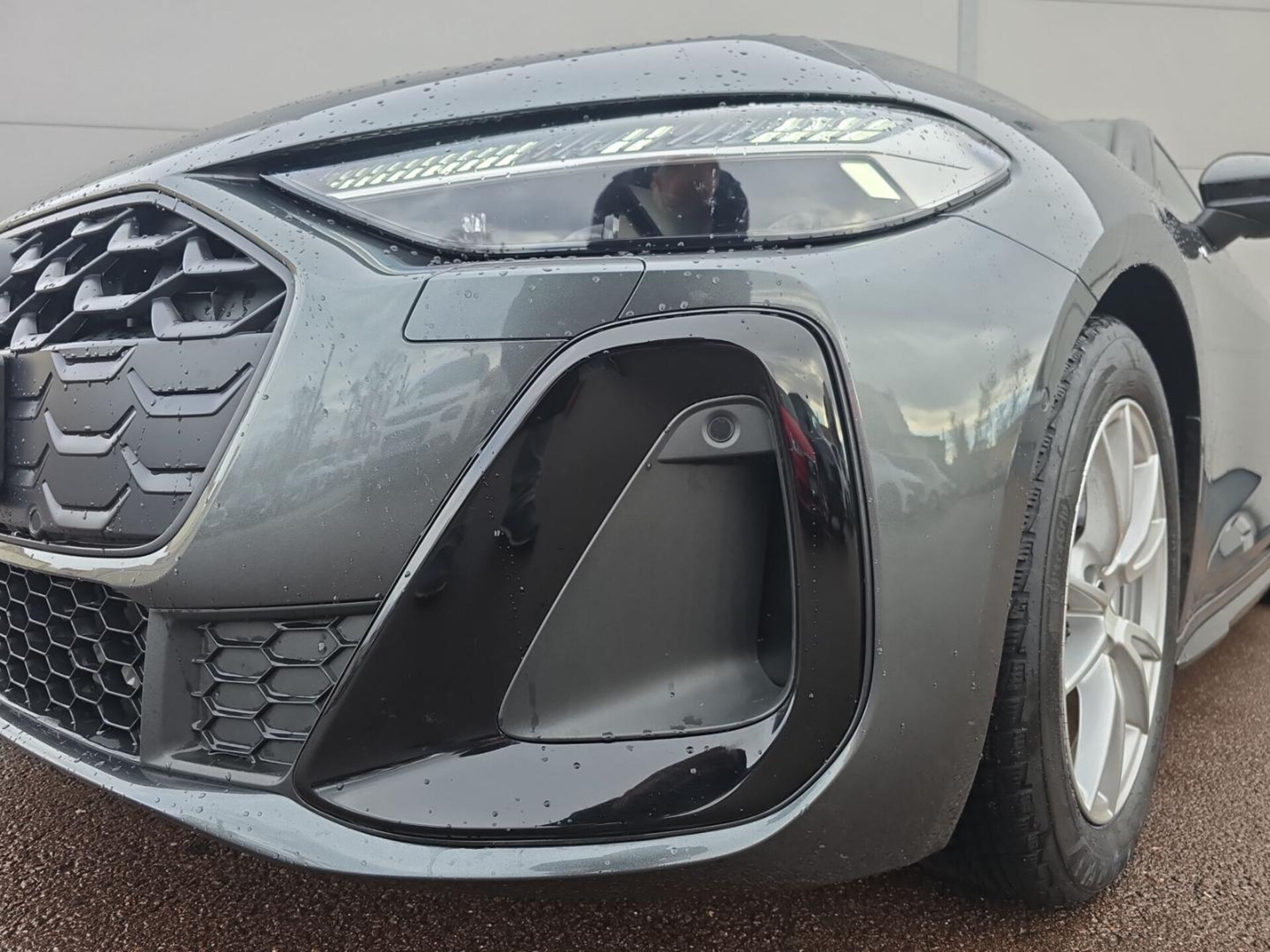 Audi A5 Avant