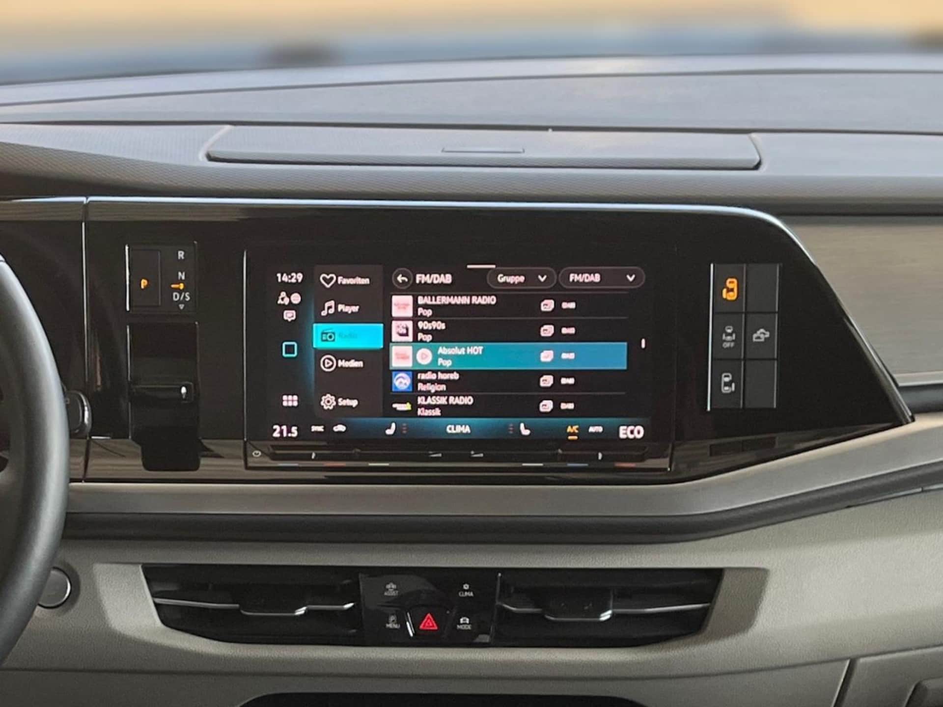 Volkswagen California Ocean