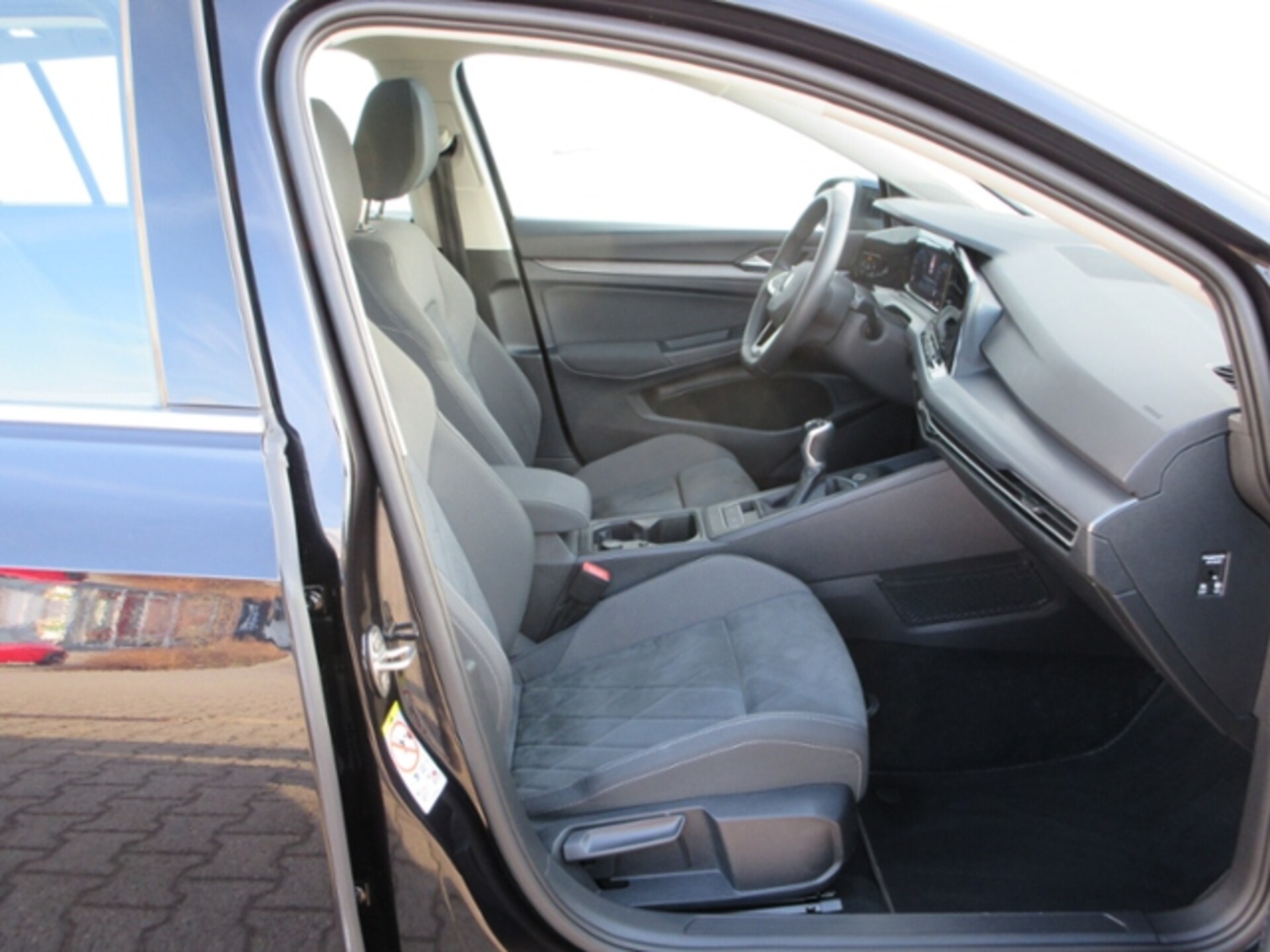 Volkswagen Golf Variant Style