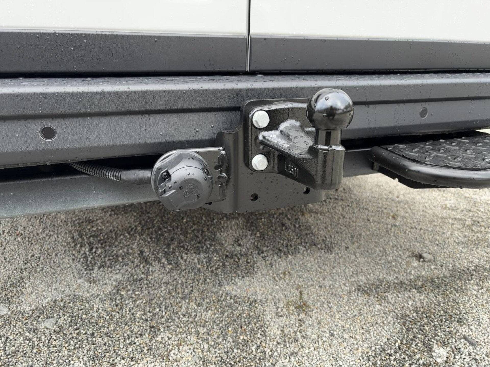 Volkswagen Crafter Kasten mittlerer Radstand