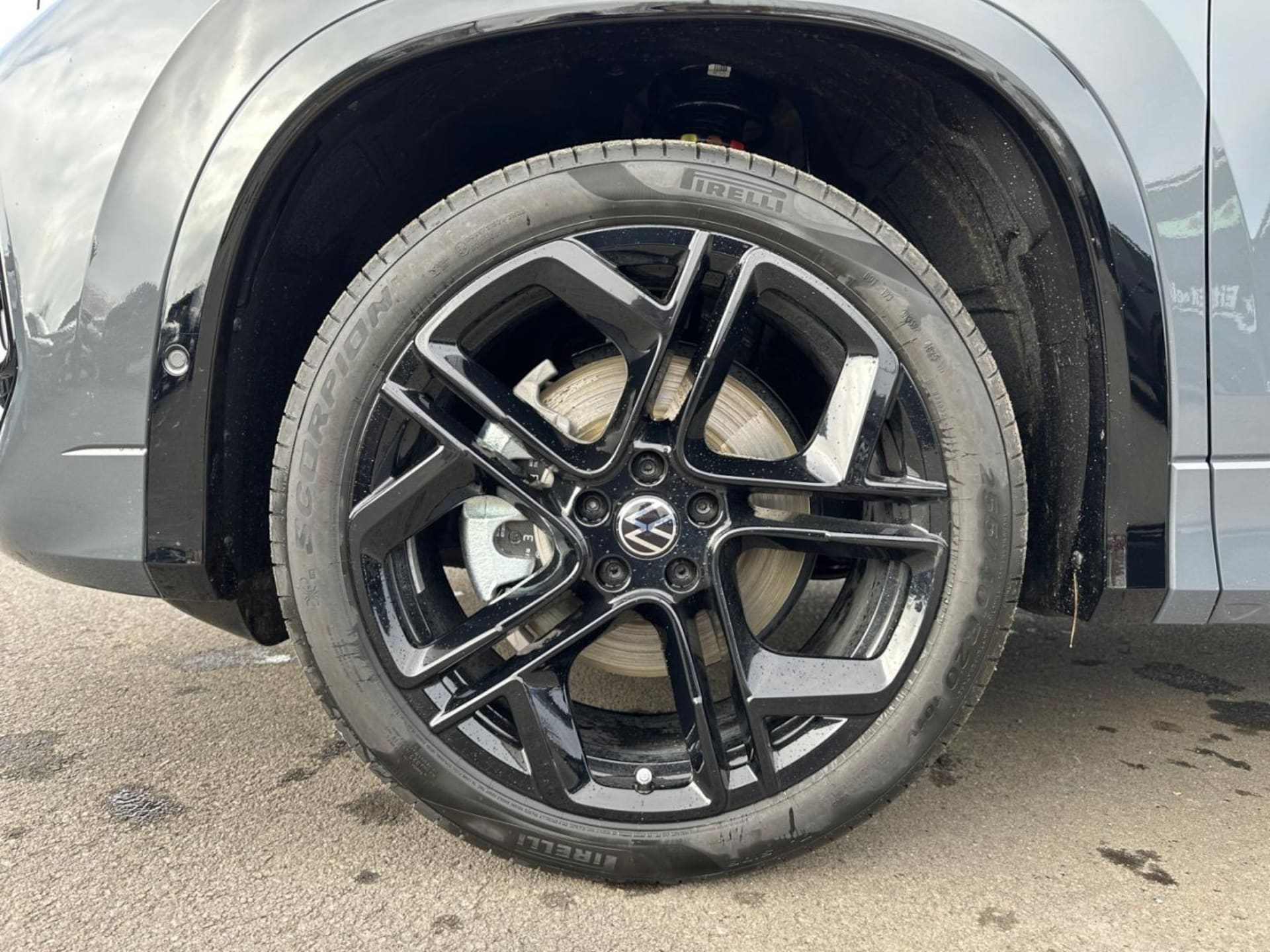 Volkswagen Tayron R-Line