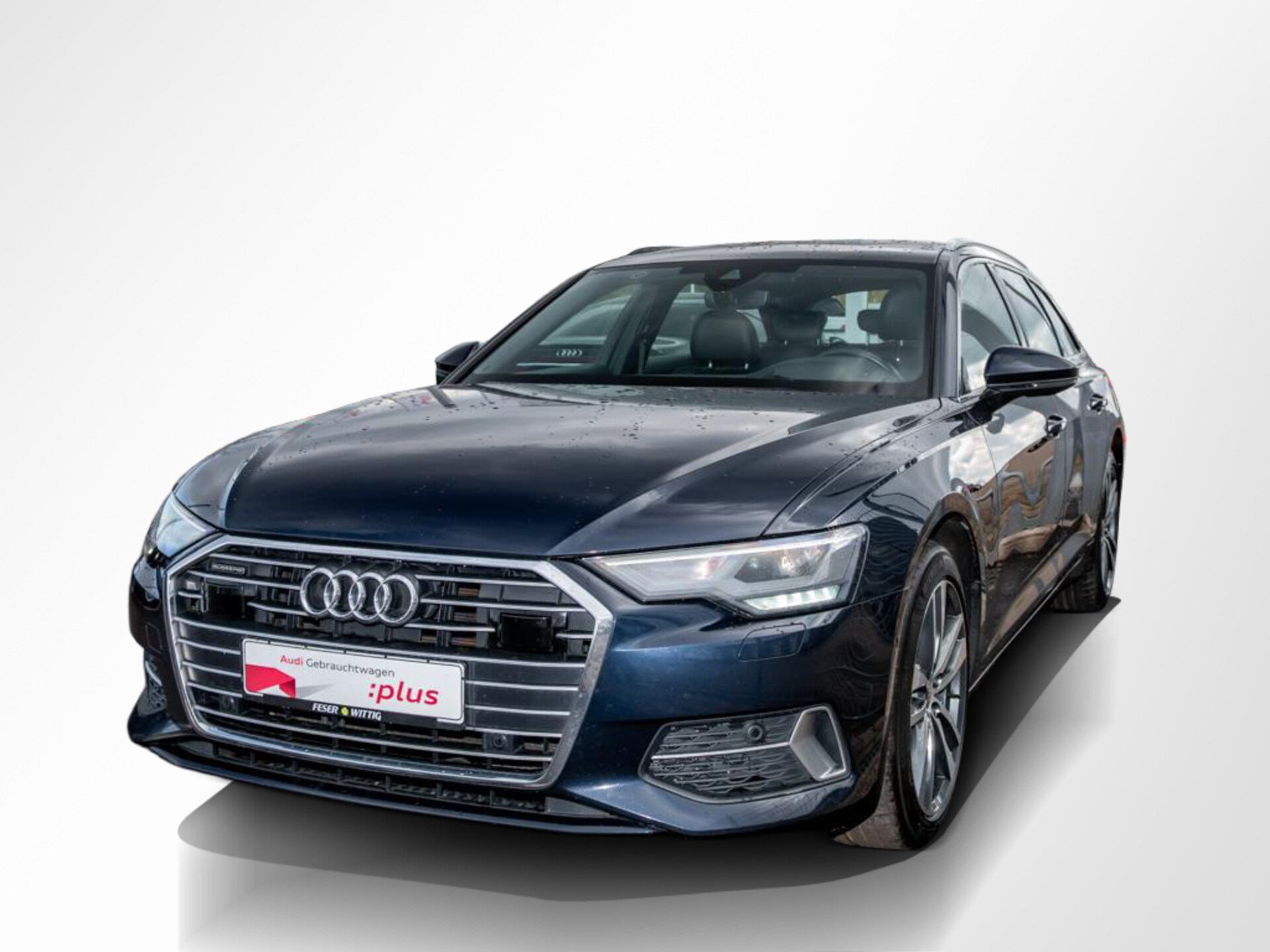 Audi A6 Avant Sport
