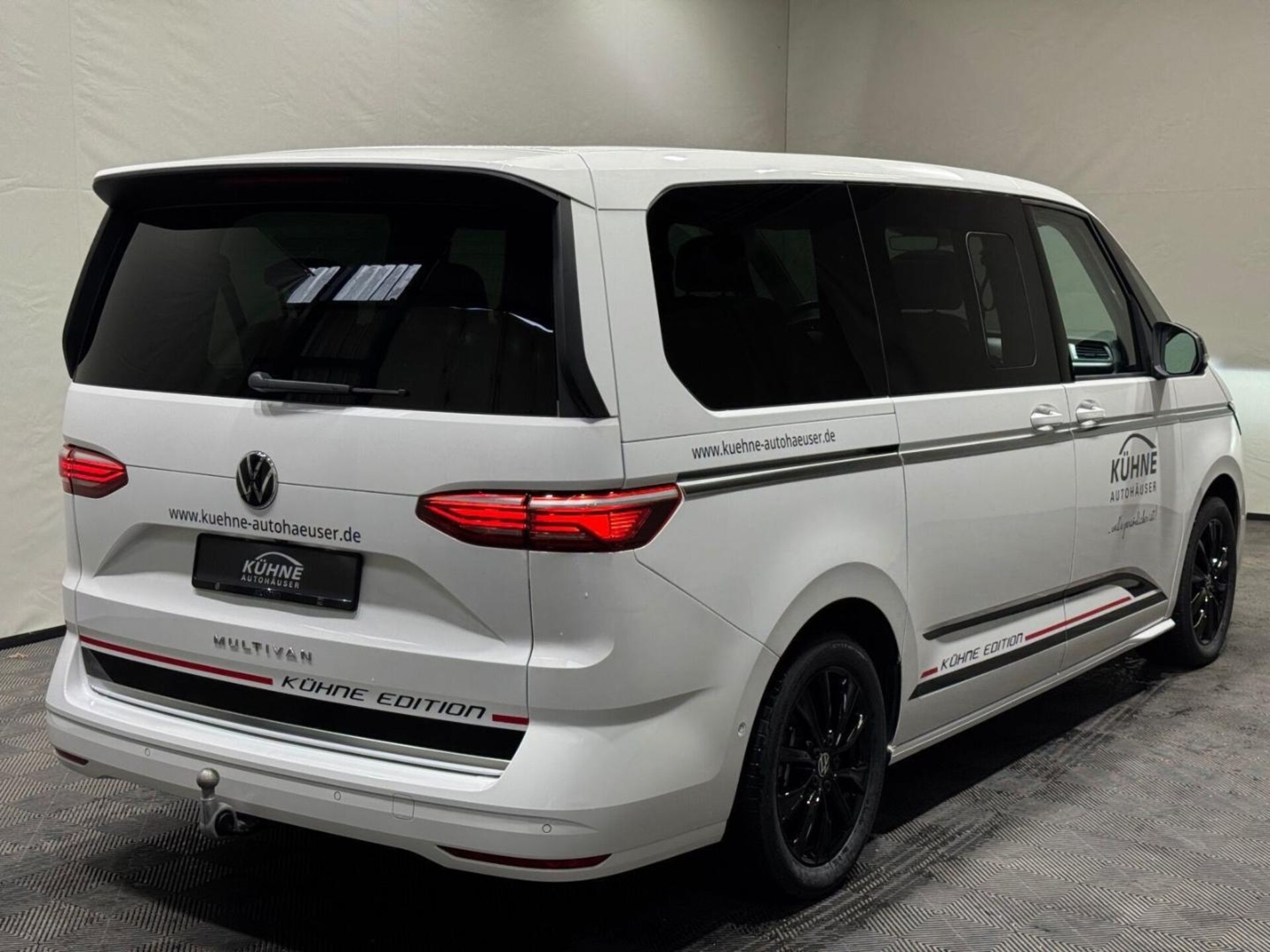 Volkswagen Multivan Langversion Style