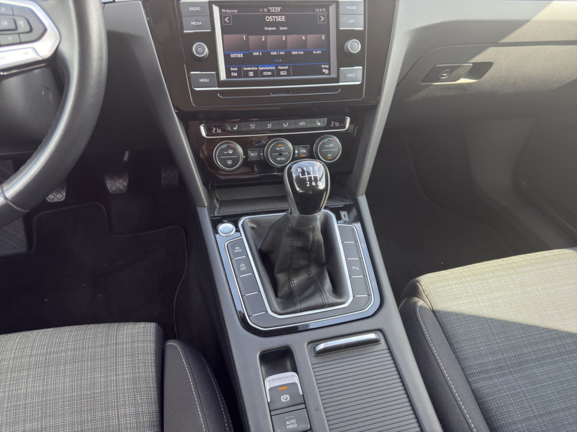 Volkswagen Passat Variant Business