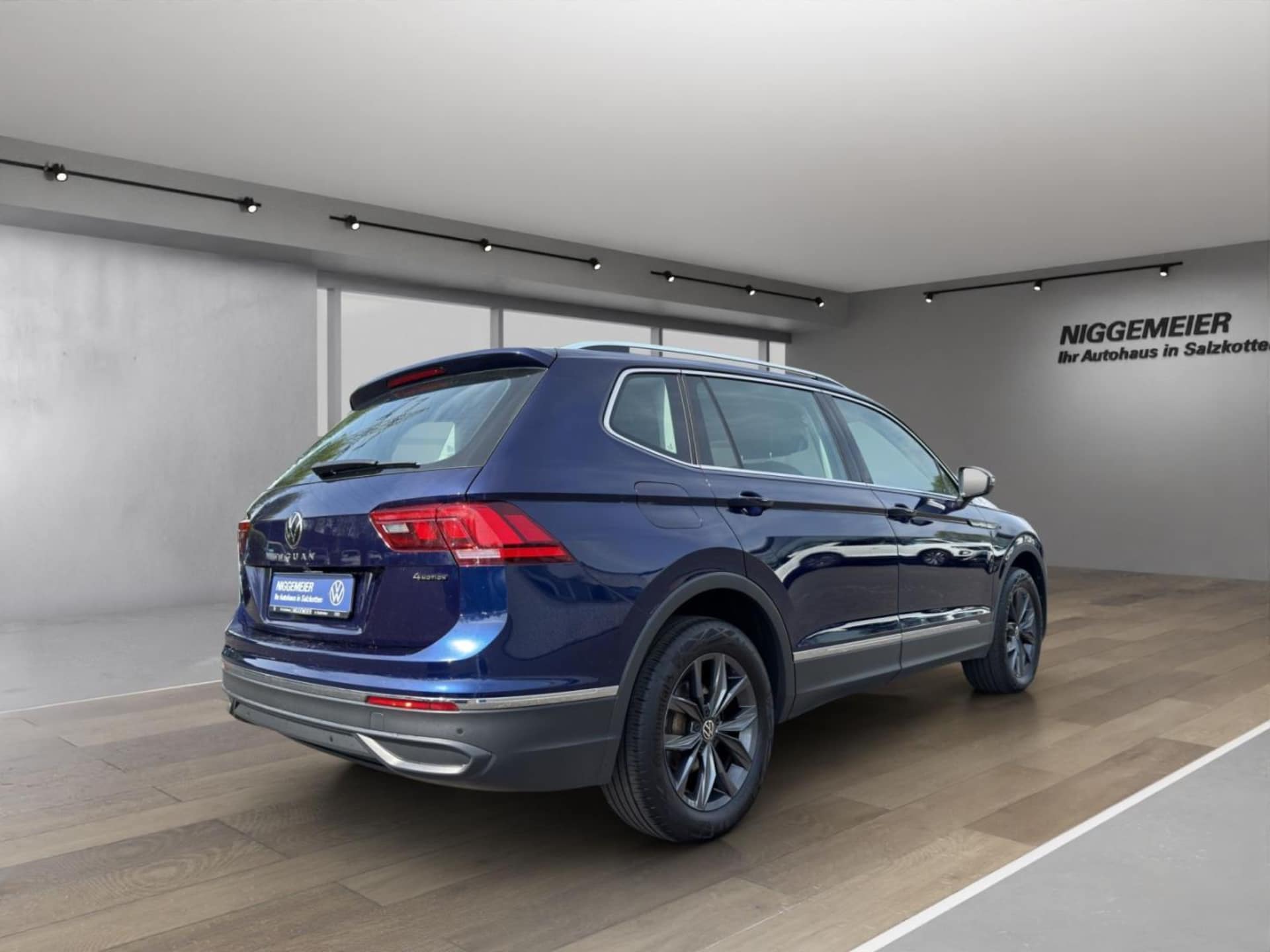 Volkswagen Tiguan Allspace Life