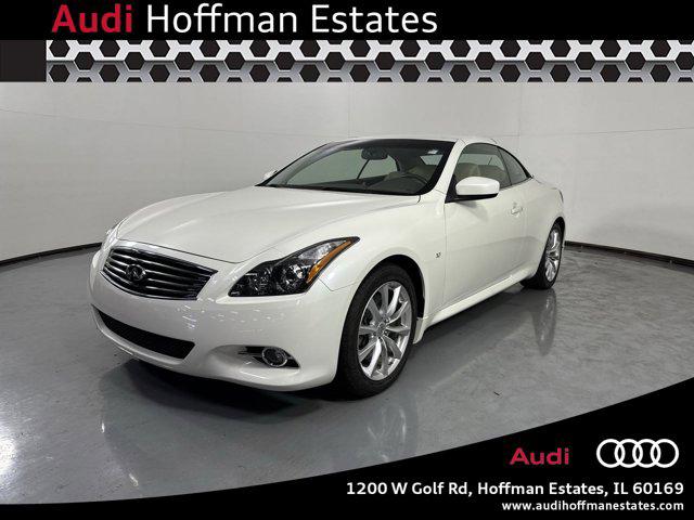 2015 INFINITI Q60 -'s photo