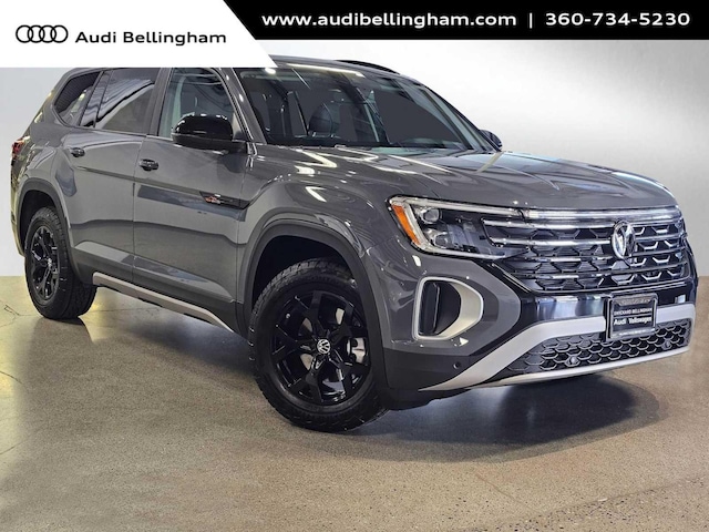 2026 Volkswagen Atlas