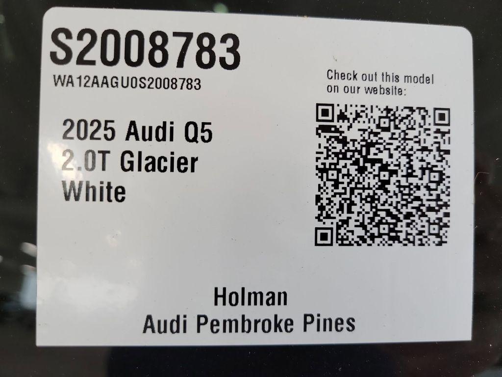 2025 Audi Q5 Premium Plus - Photo 20