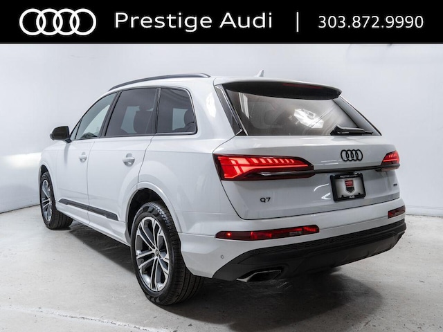 2026 Audi Q7