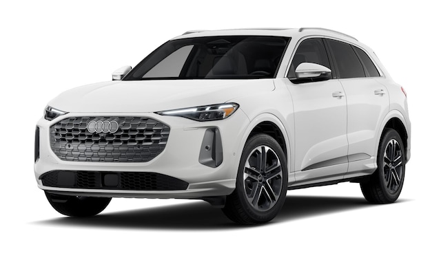 2025 Audi Q5 Technik